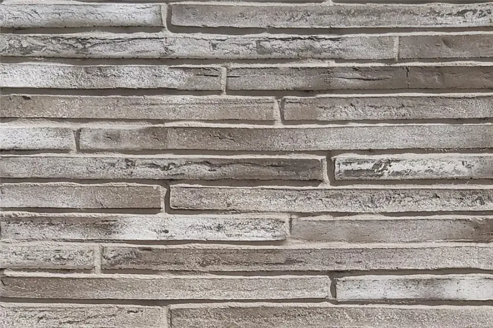Modena Nebbia langformaten, grijs met een witte waas