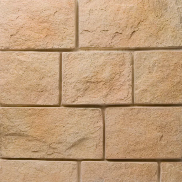 Chelsea Stone structuur: Naturel gelaagd