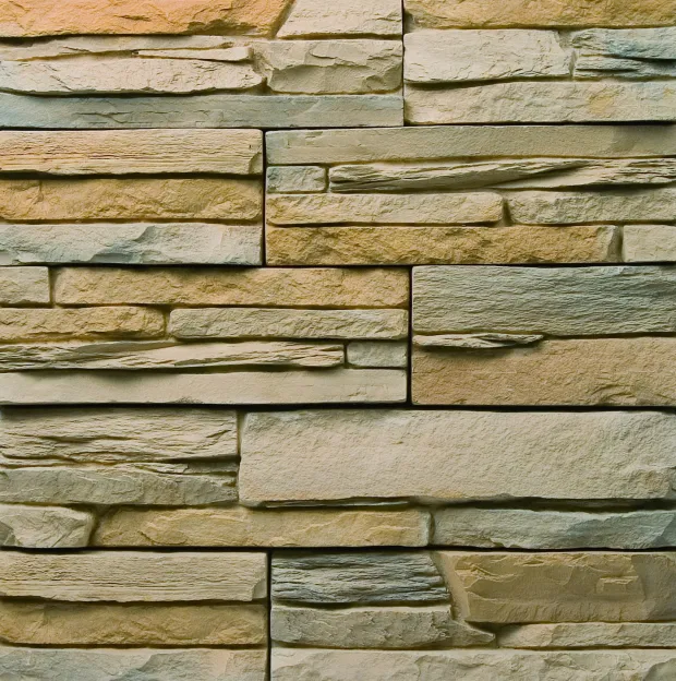 Chelsea Stone structuur: Zandbeige